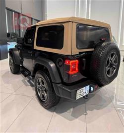 جیپ رانگلەر